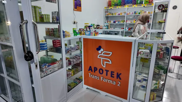 Apotek Trans Farma 2