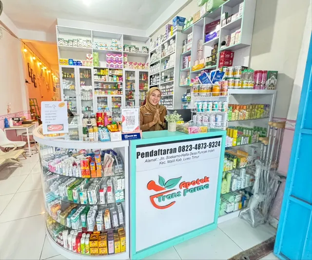 Apotek Trans Farma